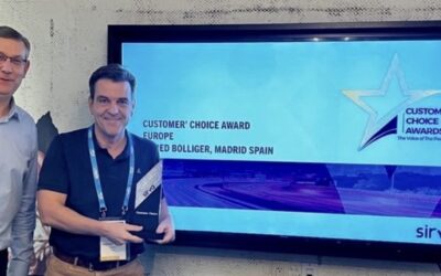 Un Reconocimiento Global a Nuestra Excelencia en la Convención IAM de Las Vegas